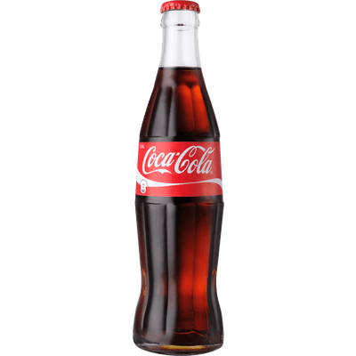 Gaseosa Coca - Cola - Esmeralda