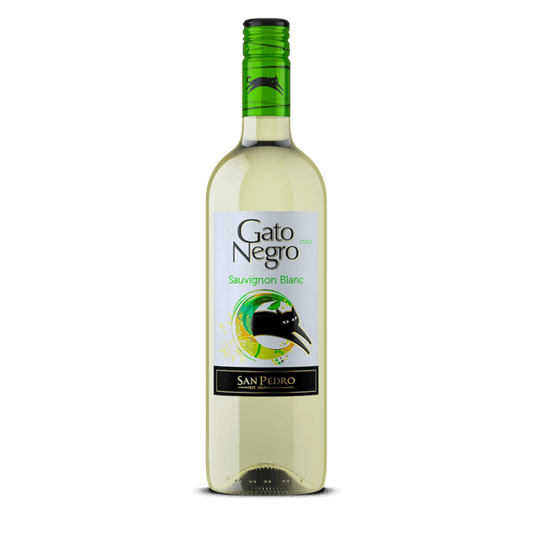 Vino Blanco Gato Negro - Esmeralda