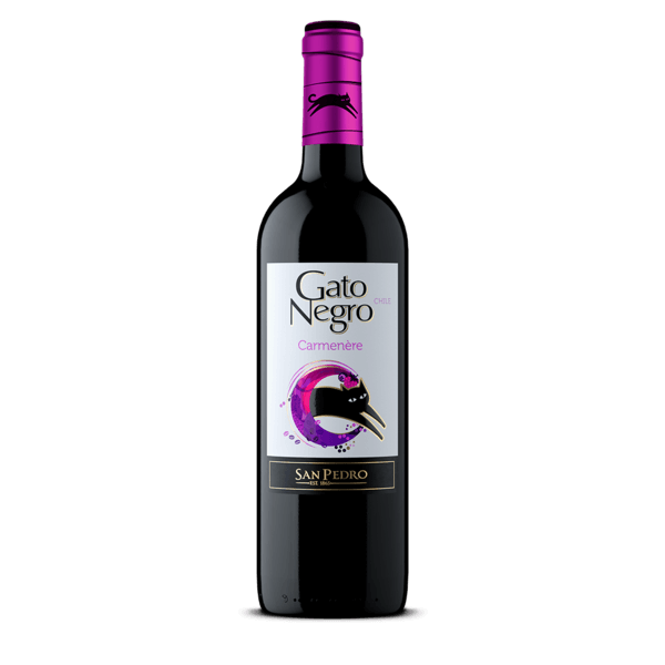 Vino Tinto Gato Negro - Esmeralda