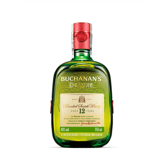 Whisky Buchanans Deluxe - Esmeralda