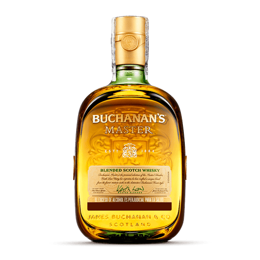 Whisky Buchanans Master - Esmeralda